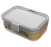 PackIt Mod Lunch Bento - Steel Gray_6708
