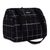PackIt Freezable Hampton Bag - Black Grid_15972