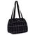 PackIt Freezable Hampton Bag - Black Grid_15973
