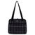 PackIt Freezable Hampton Bag - Black Grid_15976