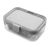 PackIt Mod Lunch Bento - Steel Gray_6018