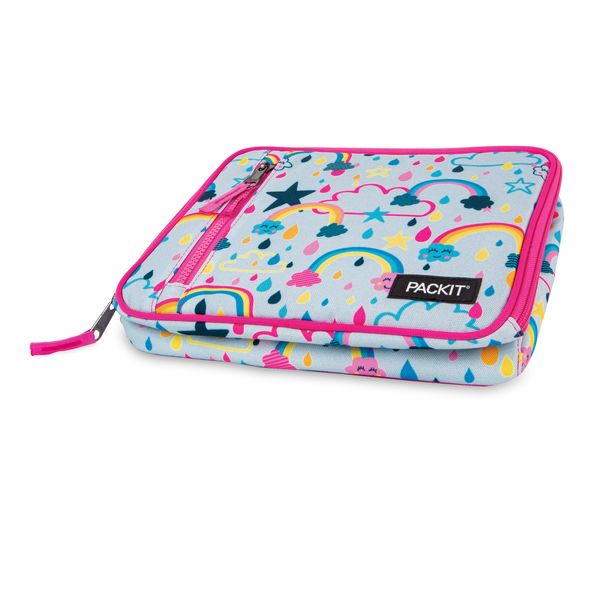 PackIt Classic Lunch Box - Rainbow Sky