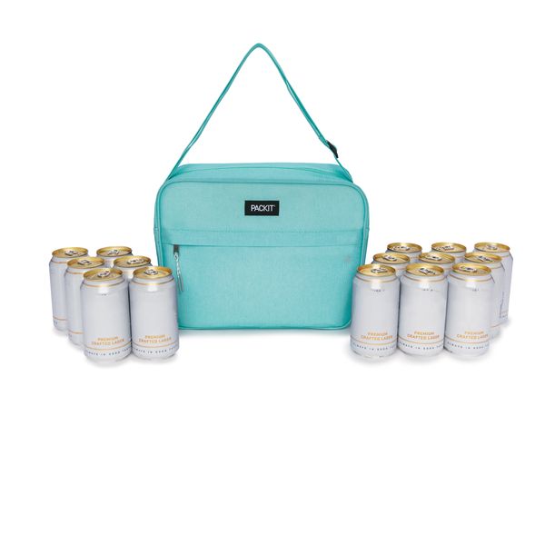 PackIt Freezable Zuma Bag - Mint