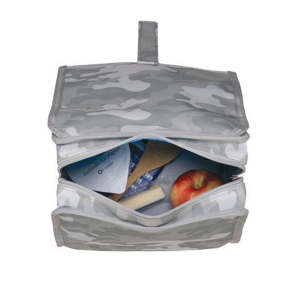 PackIt Freezable Lunch Bag - Arctic Camo