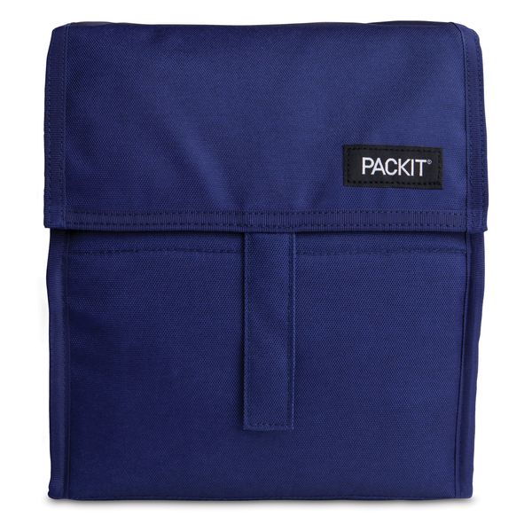 Freezable Lunch Bag True Blue