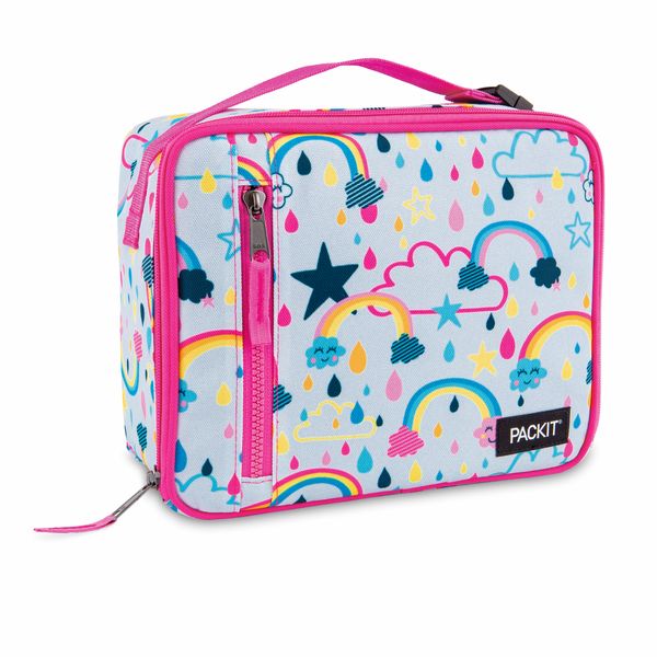 PackIt Classic Lunch Box - Rainbow Sky