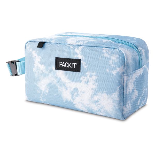 Packit Freezable Snack Box - Blue Sky