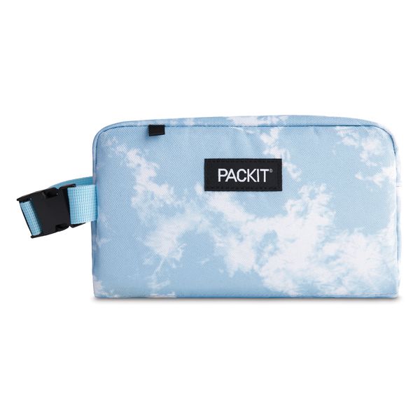 Packit Freezable Snack Box - Blue Sky