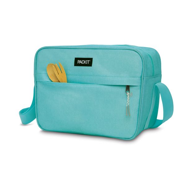 PackIt Freezable Zuma Bag - Mint